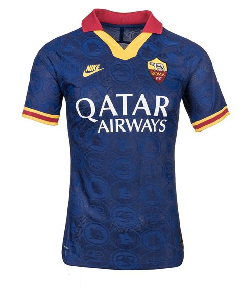 roma new jerseys